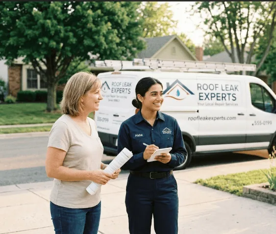 Roof Leak Repair Coldiron, KY FAQs